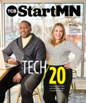 StartMN Spring 2022 cover