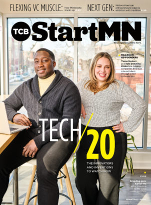 StartMN Spring 2022 cover