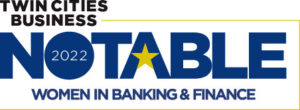 TCB Notable logo'22 Women In Bank