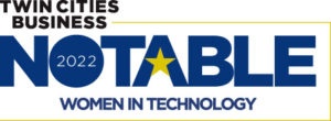 TCB Notable logo22 Women in Tech