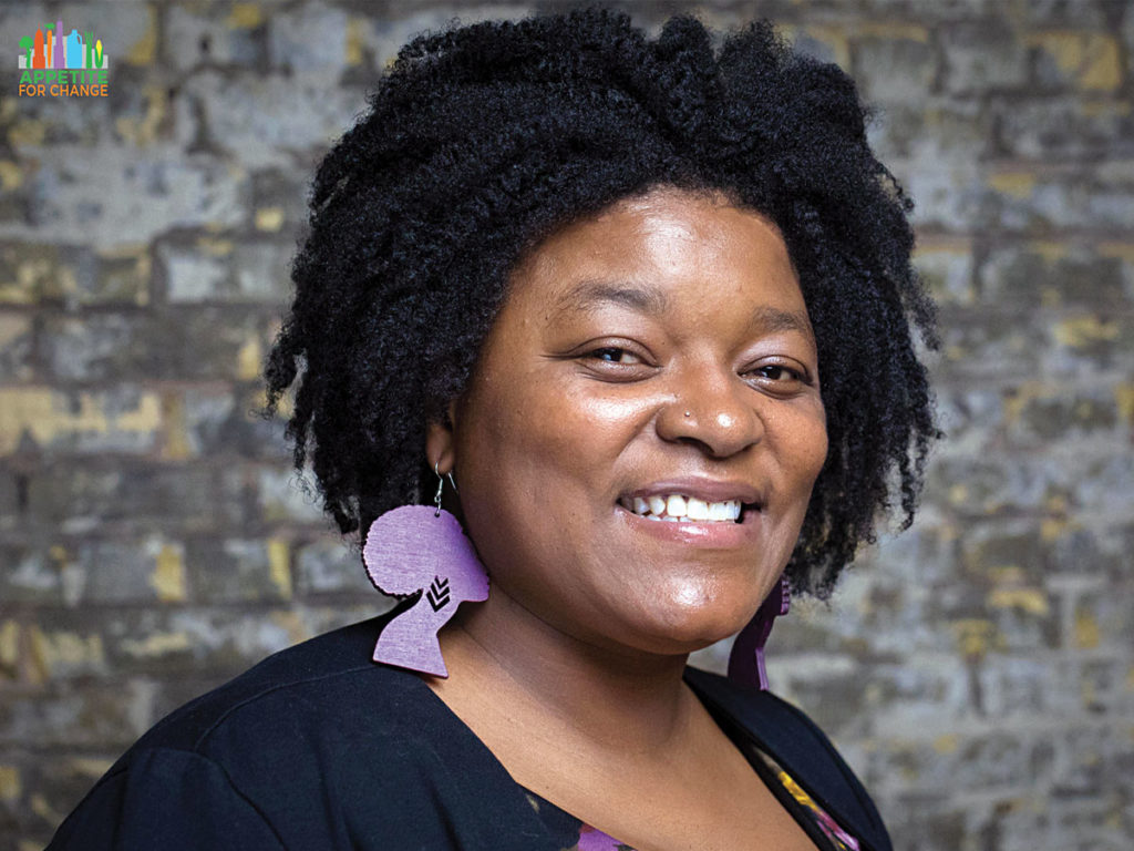 Community Building: Appetite For Change