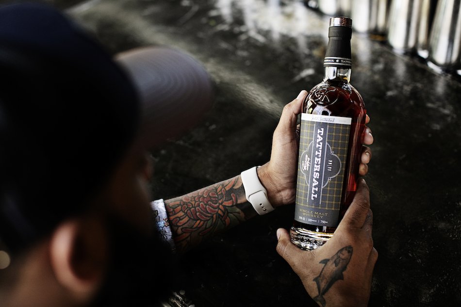 Tattersall Distilling Expands Michigan, Illinois Distribution