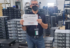 Crisis Response: Tech Dump and PCs for People