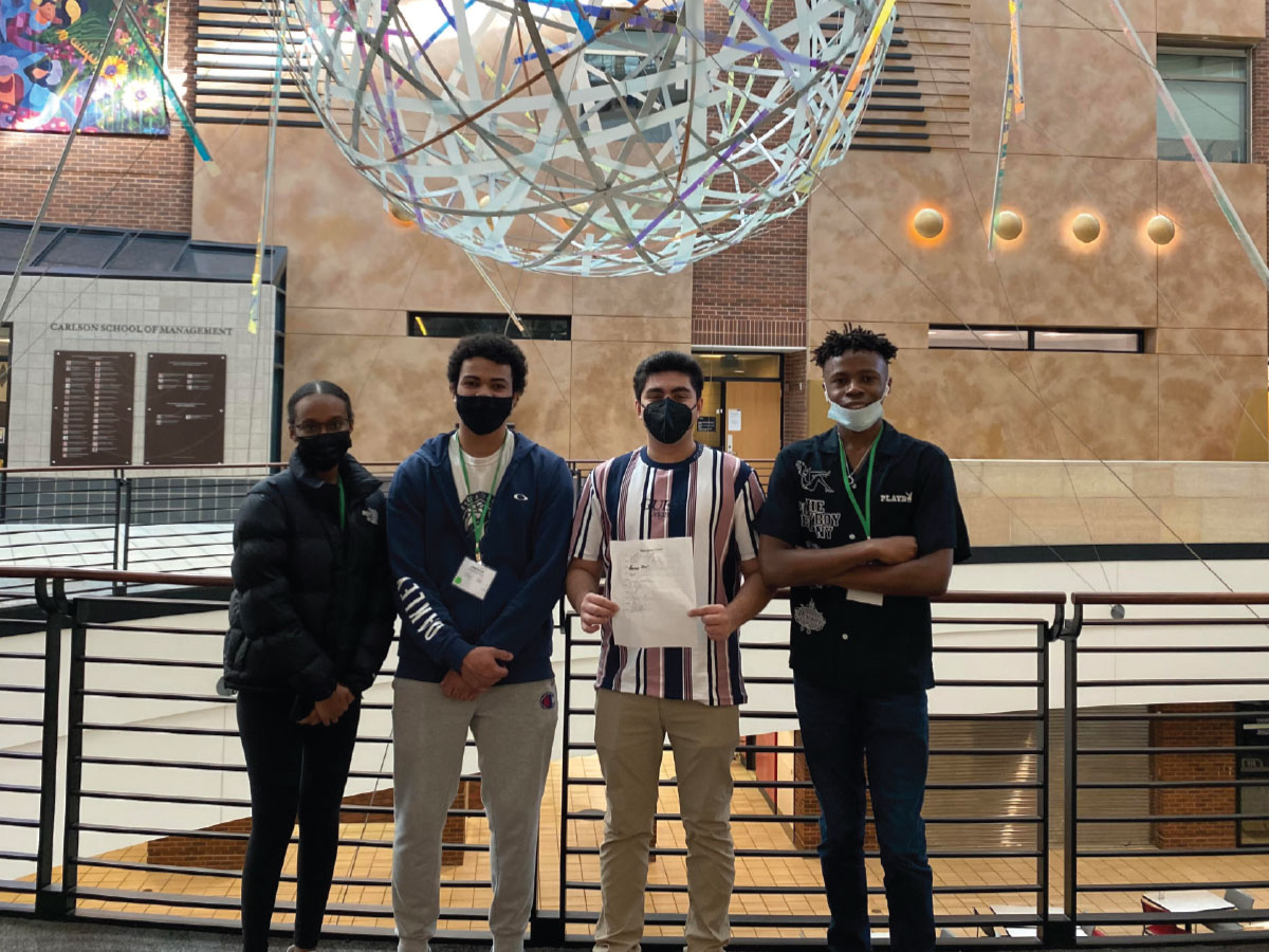 Diversifying Minnesota Campuses