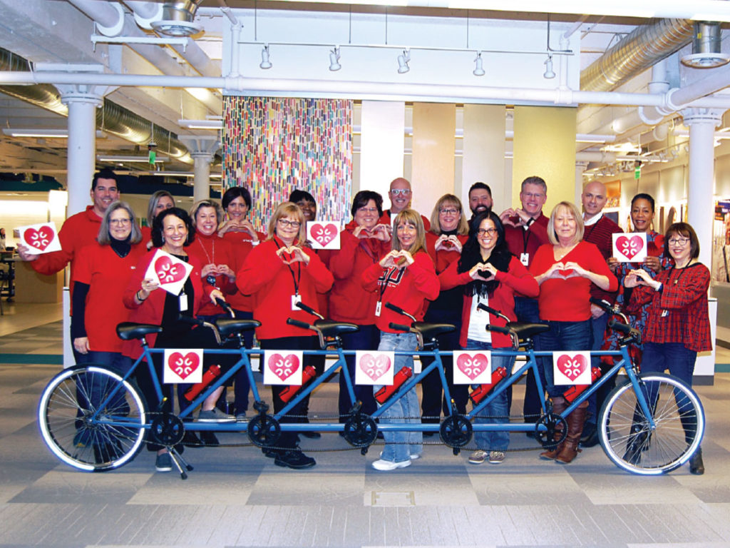 Promoting Civic Involvement: UCare