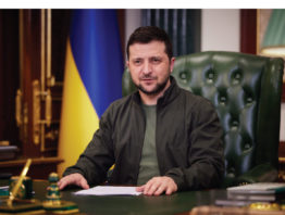 Volodymyr Zelenskyy