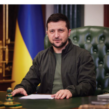 Servant of Democracy