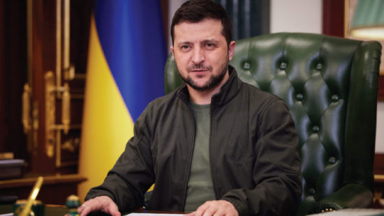 Servant of Democracy