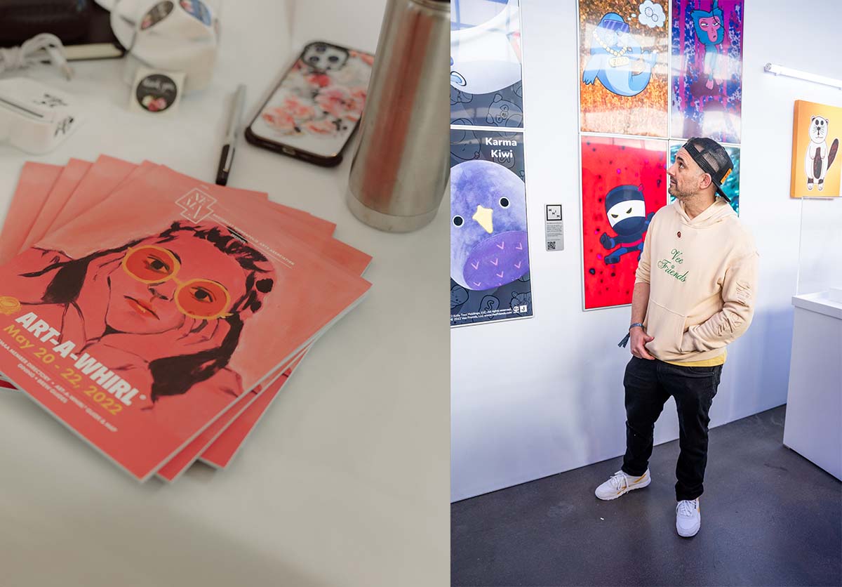 Physical Art and NFTs: Two Miles Away, But a Metaverse Apart