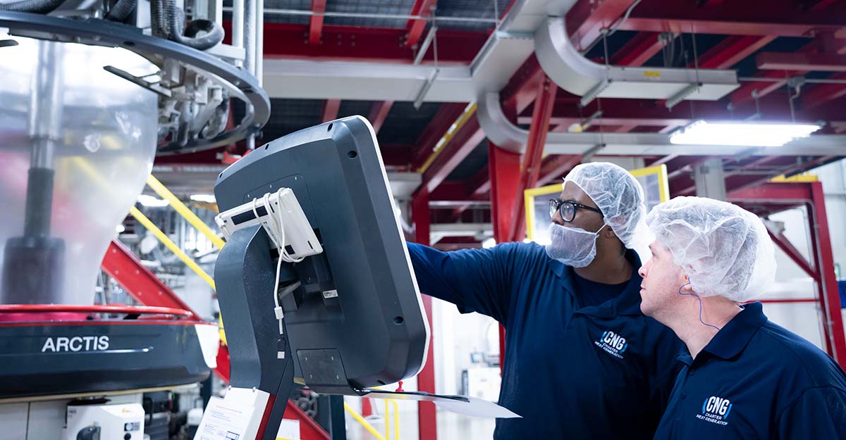 Charter Next Generation employees