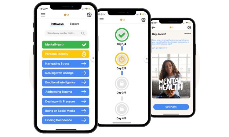 A Bid to Boost Youth Mental Health via Mobile App?