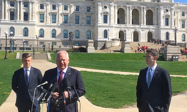 Bipartisan ‘Framework’ Includes Billions in Spending But Very Few Details