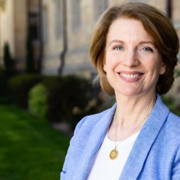 St. Thomas Promotes Laura Dunham to Lead Opus College of Business