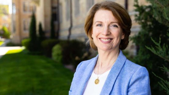 St. Thomas Promotes Laura Dunham to Lead Opus College of Business