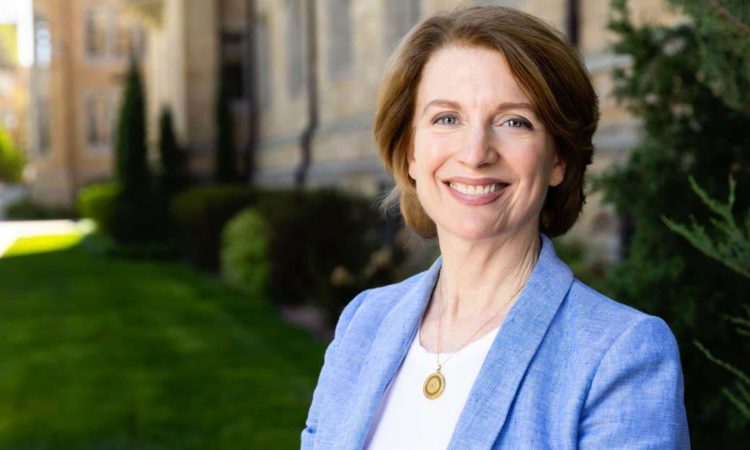 St. Thomas Promotes Laura Dunham to Lead Opus College of Business