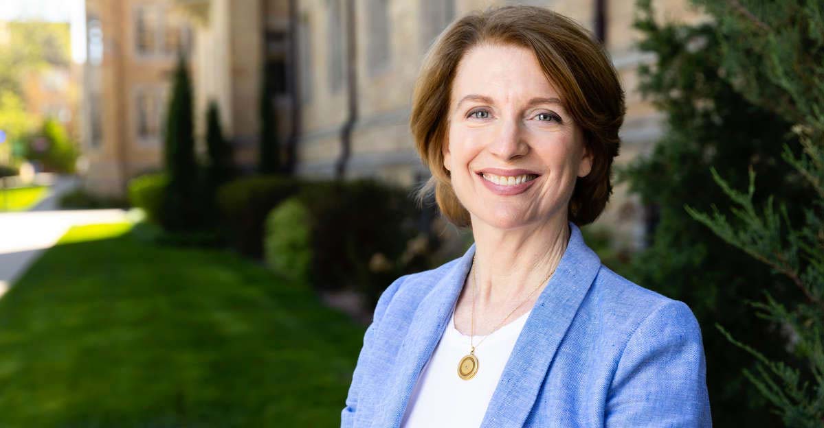 St. Thomas Promotes Laura Dunham to Lead Opus College of Business