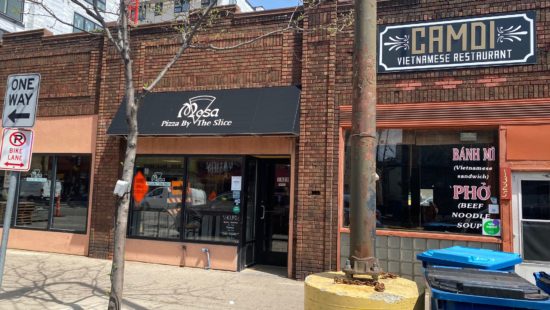 Mesa Pizza Axes In-House Delivery in Favor of Third-Party Apps