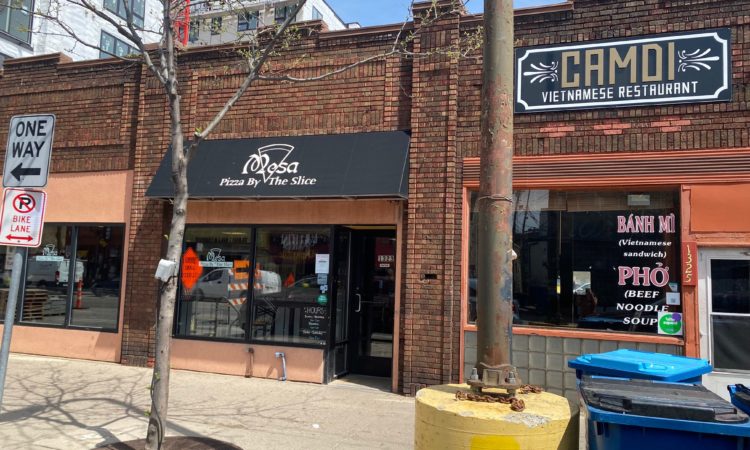 Mesa Pizza Axes In-House Delivery in Favor of Third-Party Apps