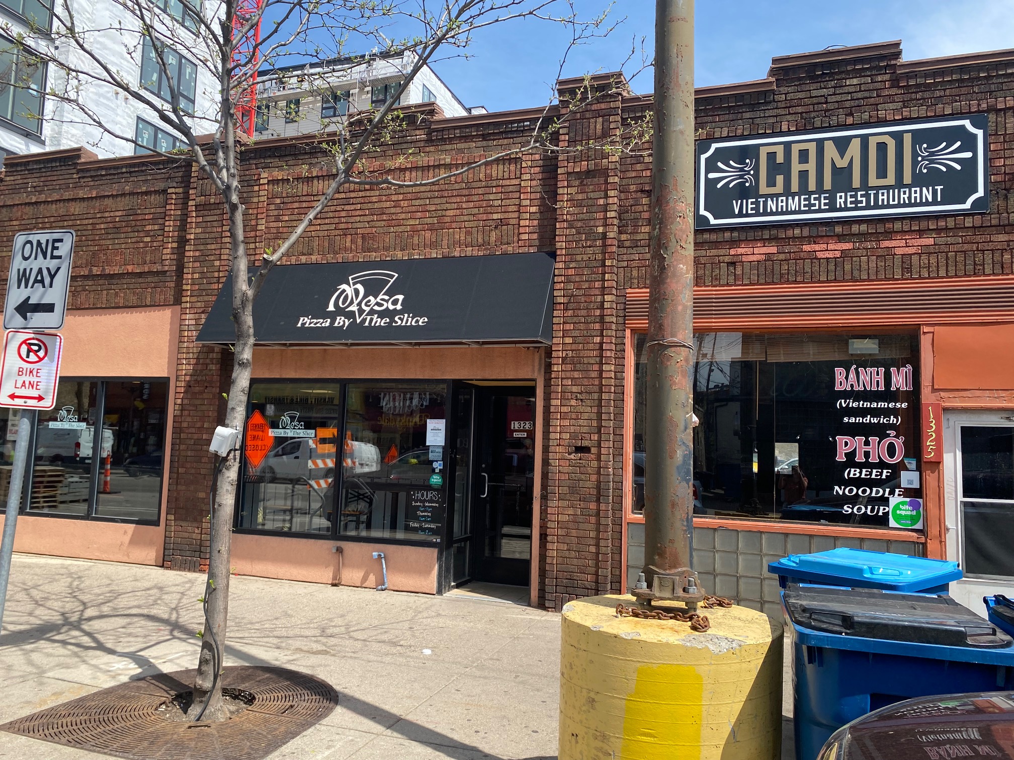 Mesa Pizza Axes In-House Delivery in Favor of Third-Party Apps