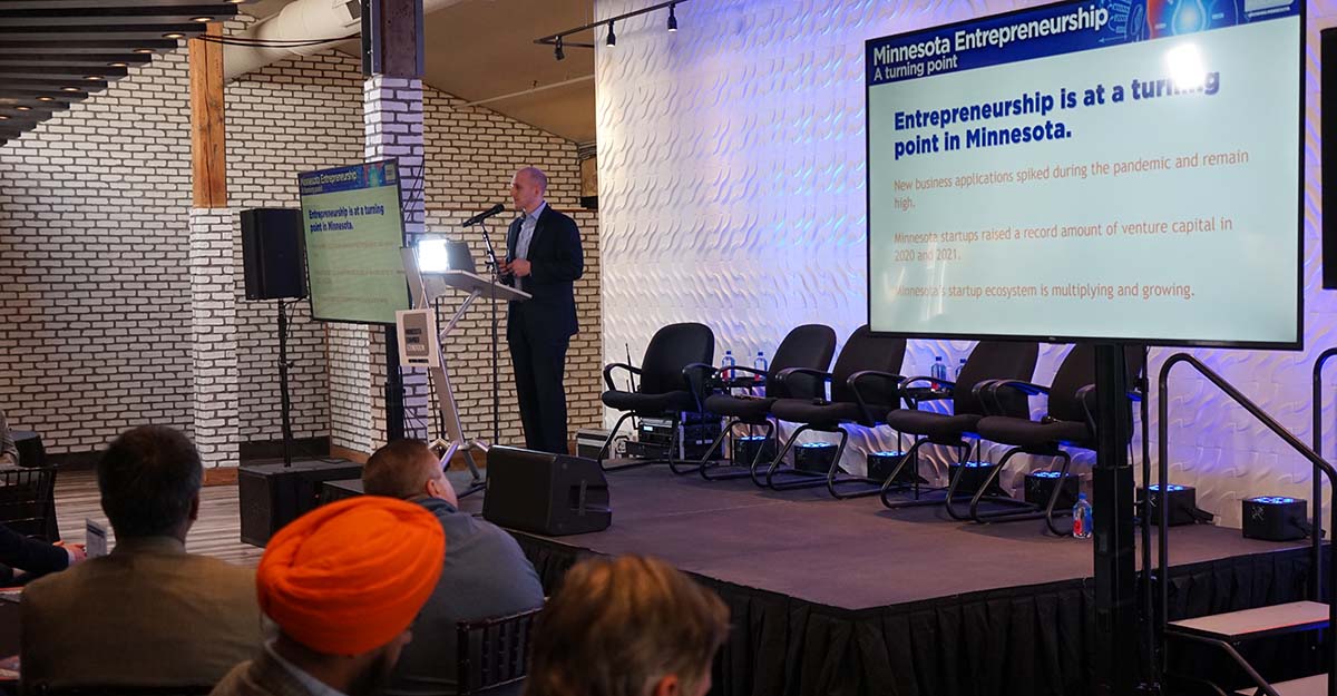 Report: Minnesota Produces Fewer But Longer Lasting Startups