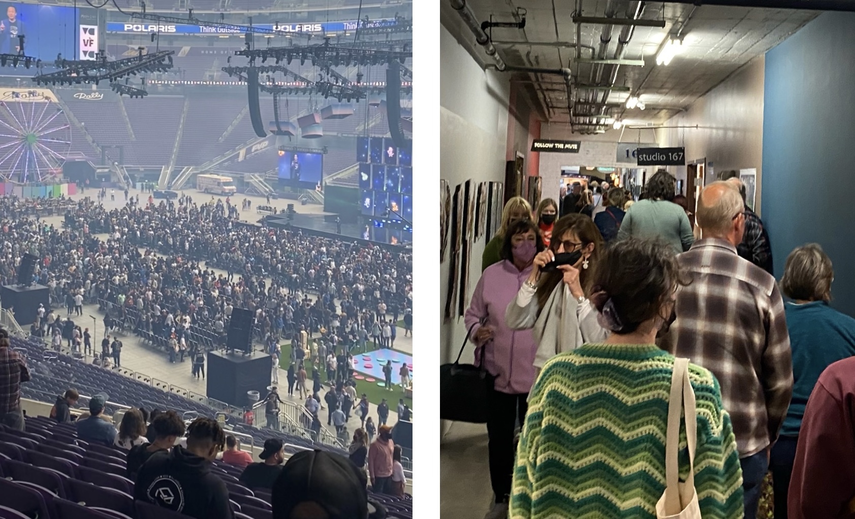 VeeCon meets Art-A-Whirl