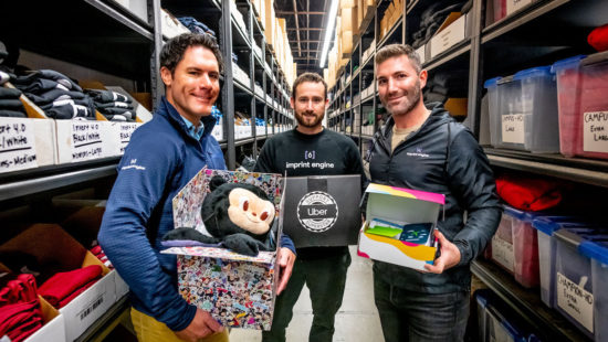 Serving Remote Work Force Fuels Global Growth for Imprint Engine