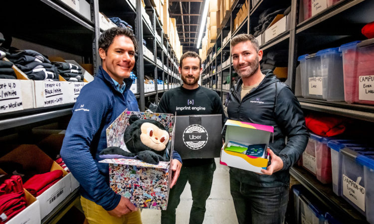 Serving Remote Work Force Fuels Global Growth for Imprint Engine