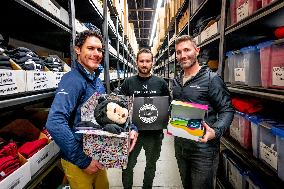 Serving Remote Work Force Fuels Global Growth for Imprint Engine