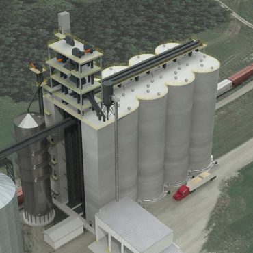 CHS to Build New Grain Facility in Northwest Minnesota