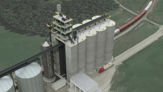 CHS to Build New Grain Facility in Northwest Minnesota