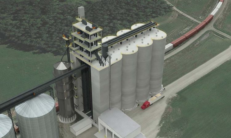 CHS to Build New Grain Facility in Northwest Minnesota