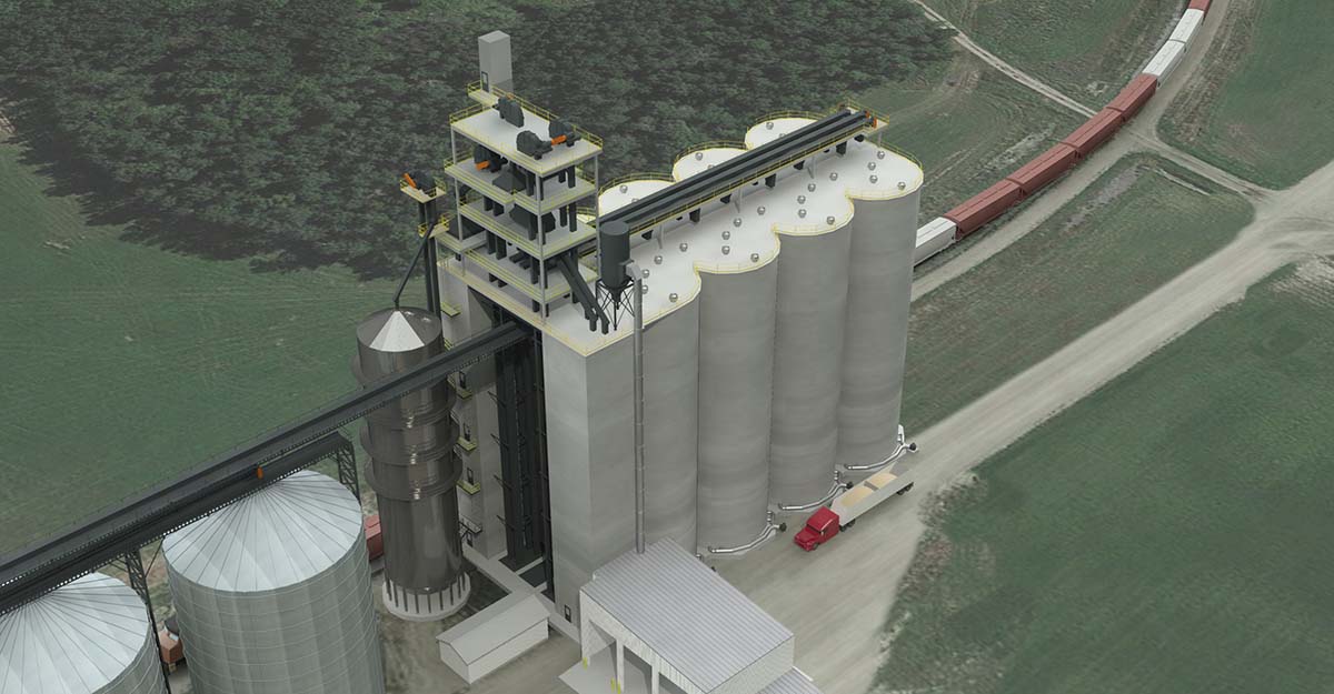 CHS to Build New Grain Facility in Northwest Minnesota