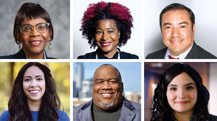 Notable Leaders in Diversity, Equity, and Inclusion 2022
