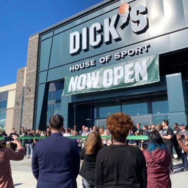 Dick’s House of Sport Concept Store Opens at Ridgedale