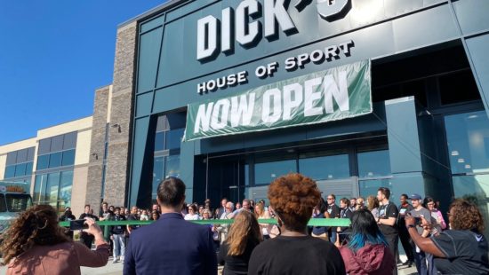 Dick’s House of Sport Concept Store Opens at Ridgedale