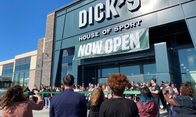 Dick’s House of Sport Concept Store Opens at Ridgedale