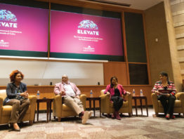 Diversity leaders spoke at a recent University of Minnesota conference.