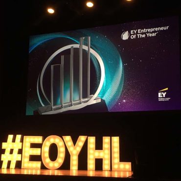 Nine Minnesota Business Leaders Win Regional Entrepreneur of the Year Award