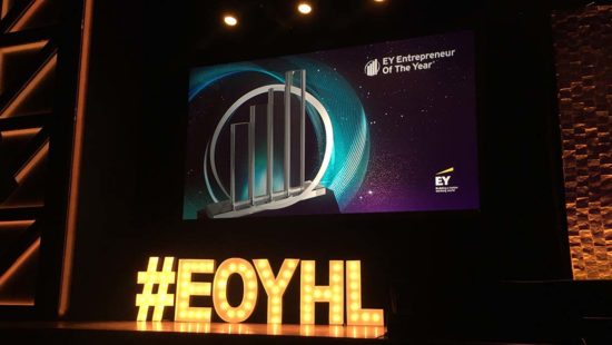 Nine Minnesota Business Leaders Win Regional Entrepreneur of the Year Award