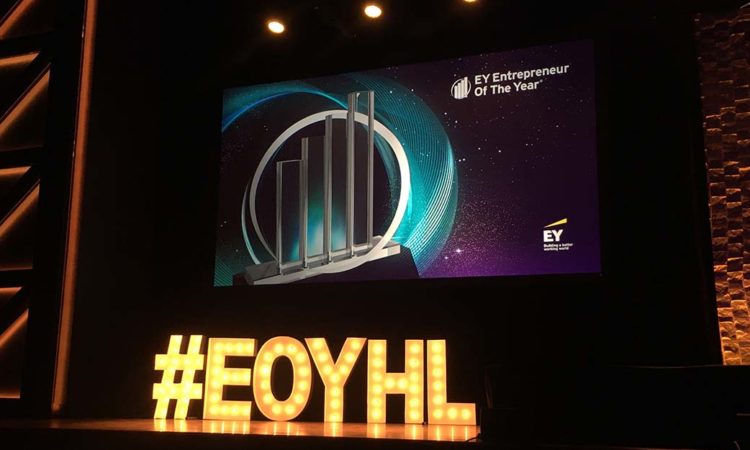 Nine Minnesota Business Leaders Win Regional Entrepreneur of the Year Award