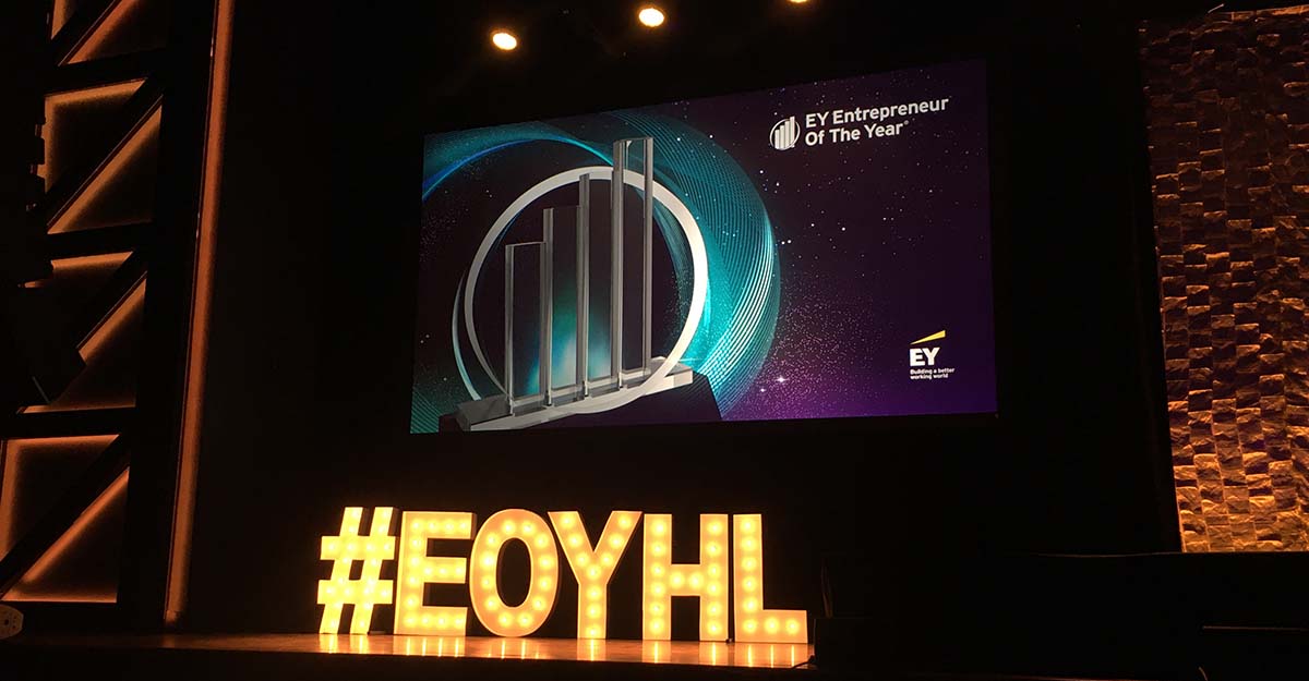 Nine Minnesota Business Leaders Win Regional Entrepreneur of the Year Award