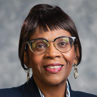 Jacqueline Thomas-Hall