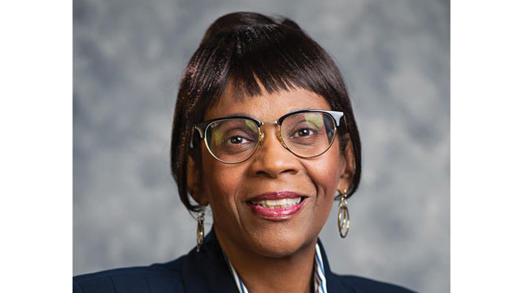 Jacqueline Thomas-Hall