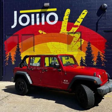 Jeep Hardtop Removal Business Plants Roots in Hopkins