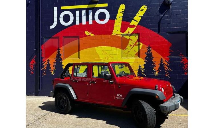 Jeep Hardtop Removal Business Plants Roots in Hopkins