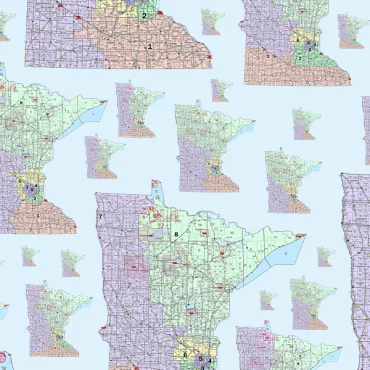Minnesota Redistricting Panel Grapples with Attorney Fees