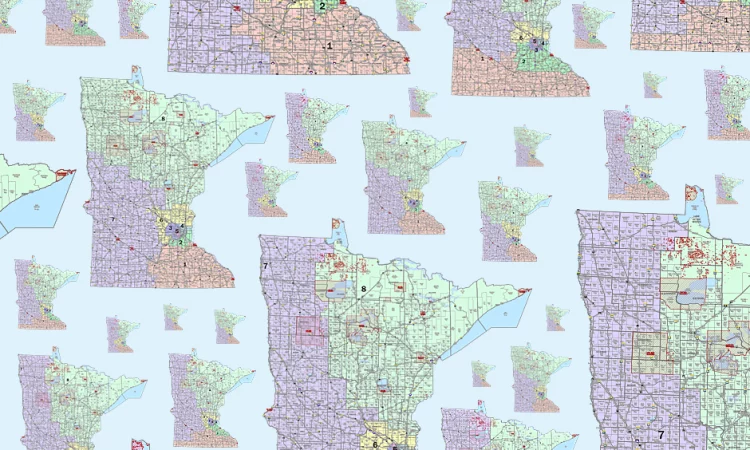 Minnesota Redistricting Panel Grapples with Attorney Fees