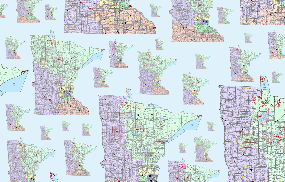 Minnesota Redistricting Panel Grapples with Attorney Fees