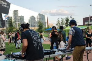 Music at The Commons