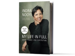 My Life in Full: Work, Family, and Our Future book cover